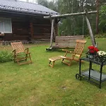A In A Lapland House Of Dreams *