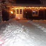 A In A Lapland House Of Dreams ホームステイ *