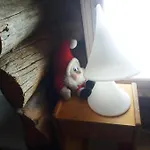 A In A Lapland House Of Dreams ホームステイ