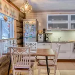 A In A Lapland House Of Dreams ホームステイ