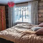 A In A Lapland House Of Dreams