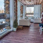 A In A Lapland House Of Dreams ホームステイ