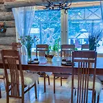 Проживание в семье A In A Lapland House Of Dreams