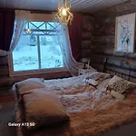 Habitación en casa particular A In A Lapland House Of Dreams *