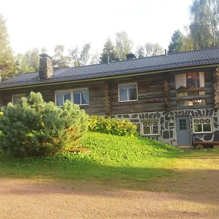 A In A Lapland House Of Dreams 홈스테이 로바니에미