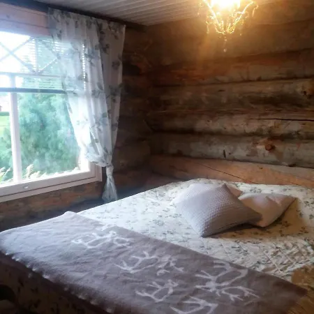 A In A Lapland House Of Dreams