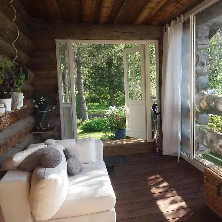 Ubytování v soukromí A In A Lapland House Of Dreams