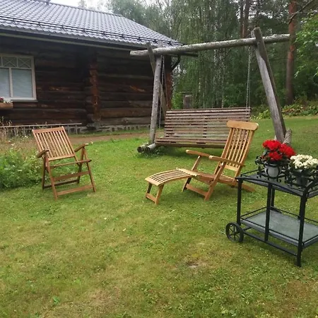 A In A Lapland House Of Dreams *