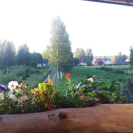 Homestay A In A Lapland House Of Dreams *