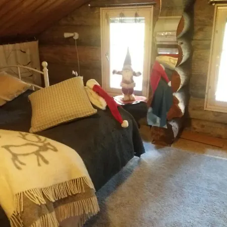 A In A Lapland House Of Dreams * 로바니에미