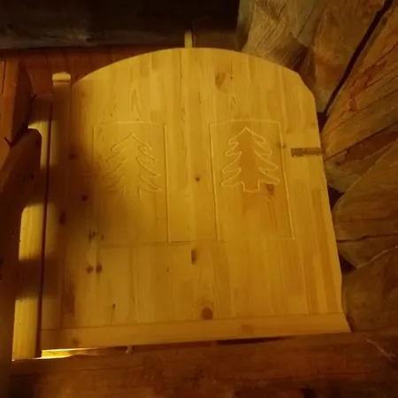 A In A Lapland House Of Dreams