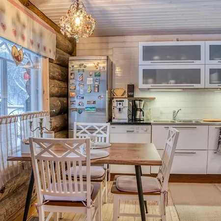 A In A Lapland House Of Dreams Ubytování v soukromí