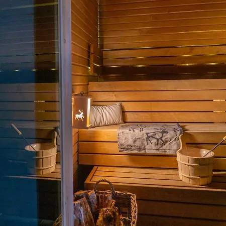 A In A Lapland House Of Dreams Ubytování v soukromí