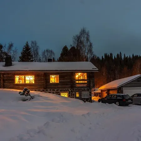A In A Lapland House Of Dreams Homestay