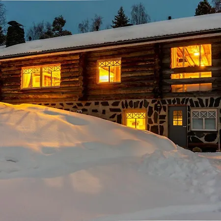 Homestay A In A Lapland House Of Dreams *