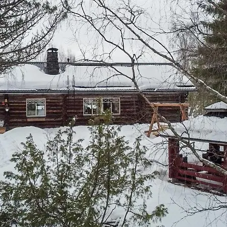 A In A Lapland House Of Dreams Homestay