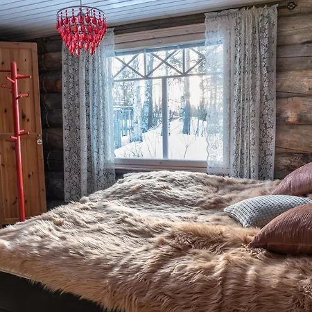 A In A Lapland House Of Dreams