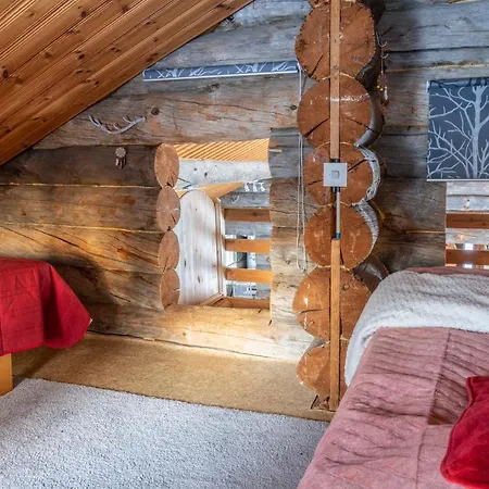 Homestay A In A Lapland House Of Dreams Rovaniemi