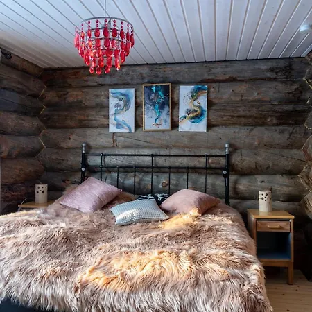 A In A Lapland House Of Dreams Séjour chez l'habitant *