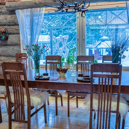 Habitación en casa particular A In A Lapland House Of Dreams