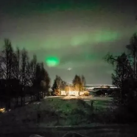 A In A Lapland House Of Dreams