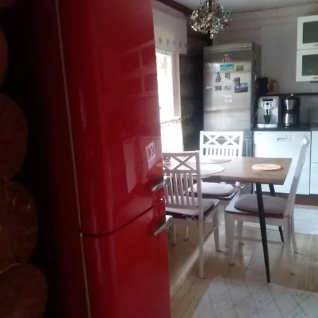 A In A Lapland House Of Dreams