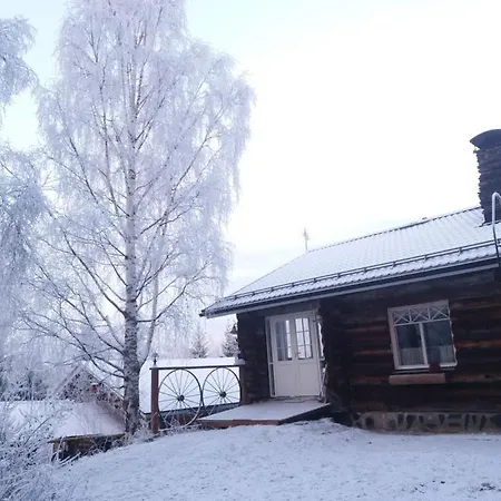 A In A Lapland House Of Dreams