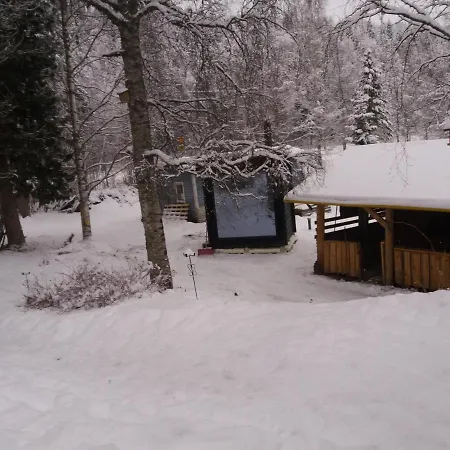A In A Lapland House Of Dreams * 로바니에미