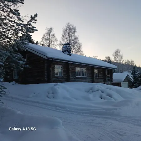 A In A Lapland House Of Dreams * Rovaniemi