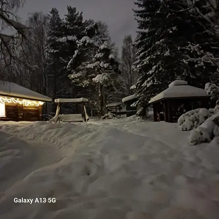 A In A Lapland House Of Dreams 로바니에미