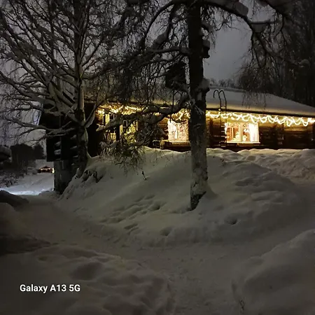 Séjour chez l'habitant A In A Lapland House Of Dreams