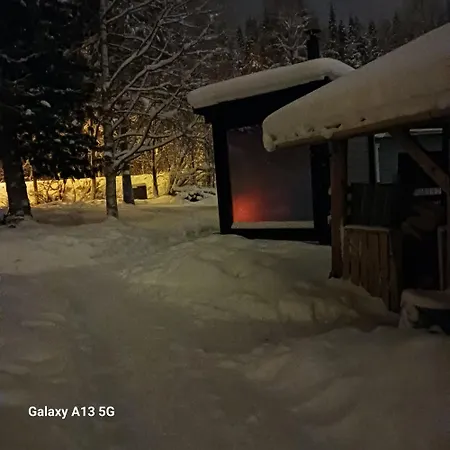 홈스테이 A In A Lapland House Of Dreams *