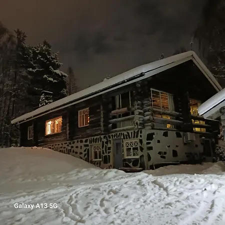 A In A Lapland House Of Dreams Ubytování v soukromí *