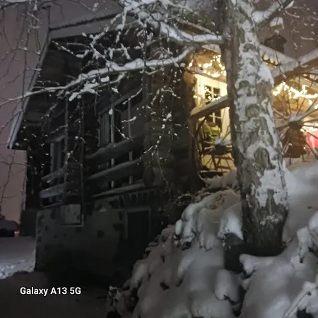 A In A Lapland House Of Dreams Rovaniemi