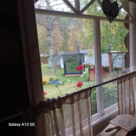 A In A Lapland House Of Dreams 홈스테이 로바니에미