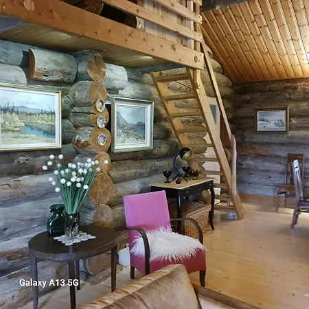 A In A Lapland House Of Dreams 홈스테이 로바니에미