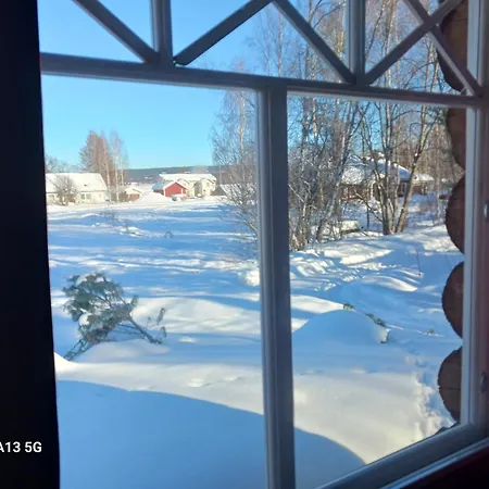 Ubytování v soukromí A In A Lapland House Of Dreams *