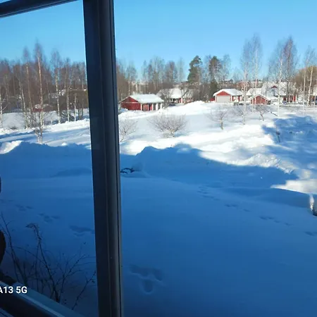 A In A Lapland House Of Dreams