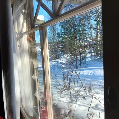 Ubytování v soukromí A In A Lapland House Of Dreams *