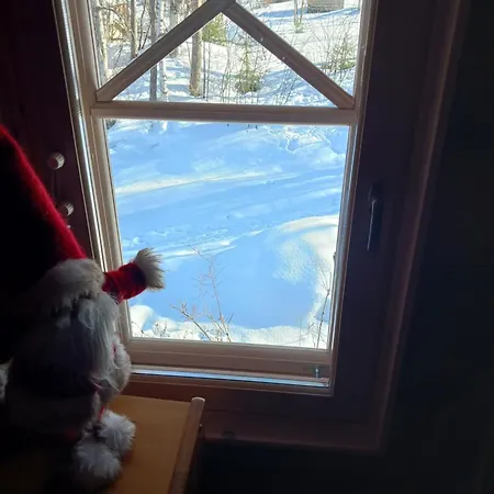 A In A Lapland House Of Dreams *