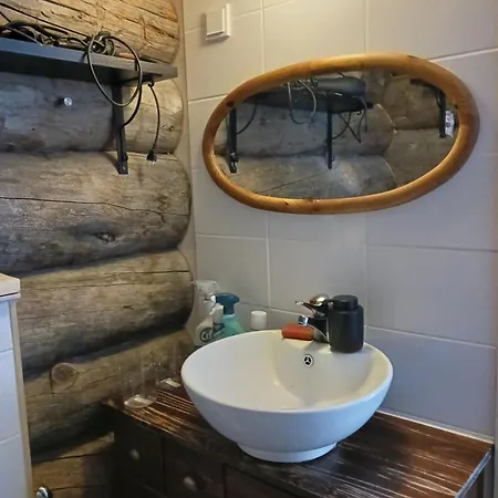 A In A Lapland House Of Dreams Ubytování v soukromí