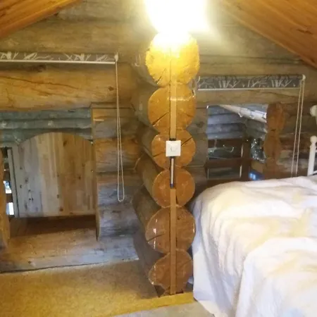 Ubytování v soukromí A In A Lapland House Of Dreams Rovaniemi