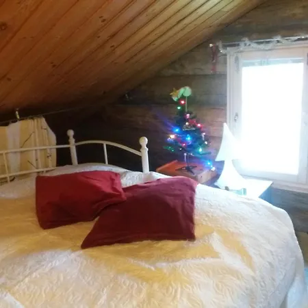 A In A Lapland House Of Dreams