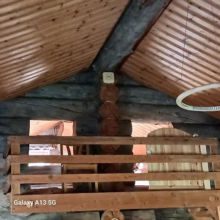 Ubytování v soukromí A In A Lapland House Of Dreams
