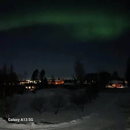 Habitación en casa particular A In A Lapland House Of Dreams