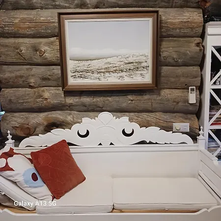 A In A Lapland House Of Dreams Séjour chez l'habitant *