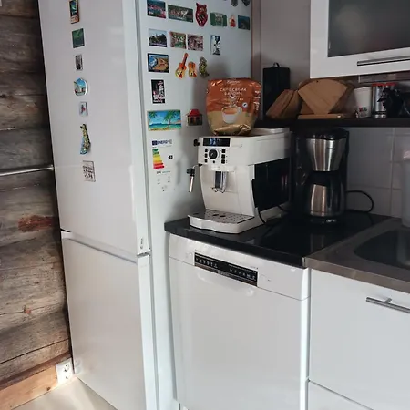 A In A Lapland House Of Dreams 로바니에미