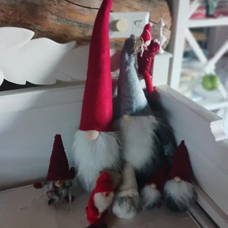 A In A Lapland House Of Dreams