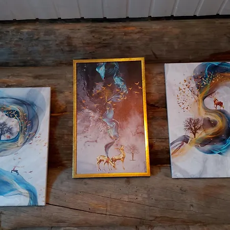 A In A Lapland House Of Dreams Homestay *