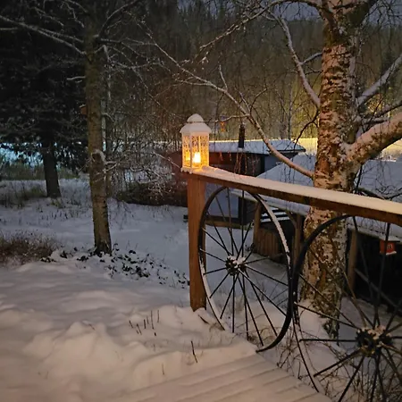A In A Lapland House Of Dreams Séjour chez l'habitant *